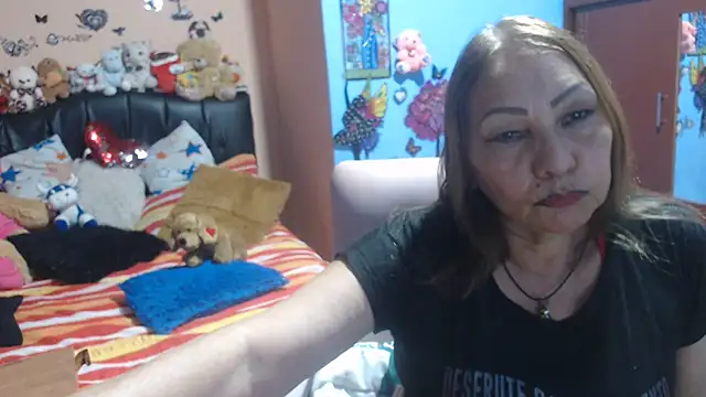 milfeddy  online show from March 2025 09:18:02 PM