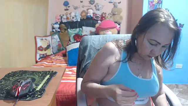 milfeddy  online show from November 2025 12:09:01 AM