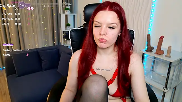 RedPeach online show from November 2025 07:03:01 PM