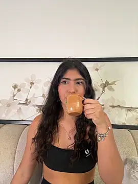 Gaby zahir  online show from February 2026 12:12:01 PM