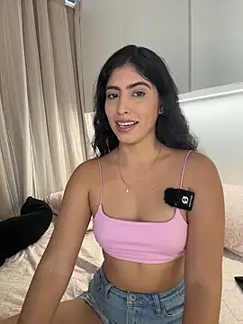 Gaby zahir  online show from November 2025 06:24:02 PM