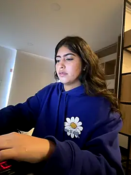 Gaby zahir  online show from October 2025 12:37:02 PM