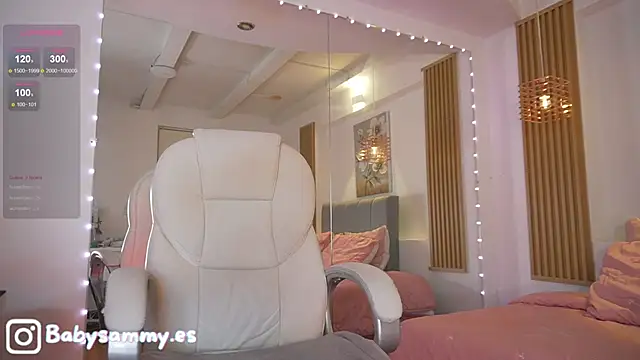 Snapshot of baby_sammyy chatting on October 2025 04:39:02 PM baby sammyy online show from October 2025 04:39:02 PM