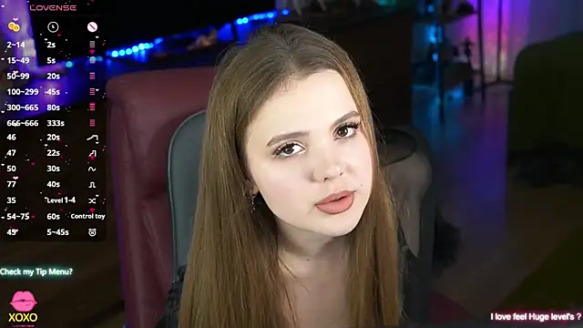 AfinaAmmor online show from April 2026 07:15:02 PM