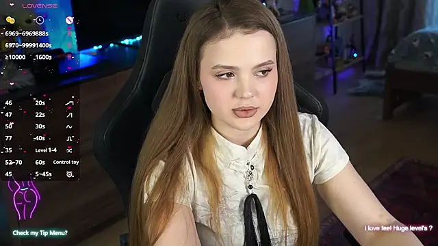 AfinaAmmor online show from May 2026 03:31:02 PM