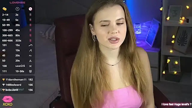 AfinaAmmor online show from November 2025 01:05:02 PM