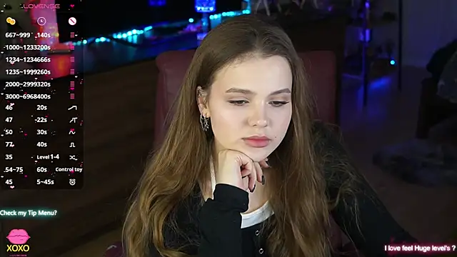 AfinaAmmor online show from March 2026 03:45:02 PM