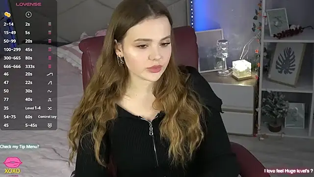 AfinaAmmor online show from February 2026 04:07:02 PM