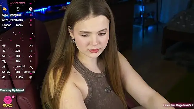 AfinaAmmor online show from April 2026 06:03:02 PM