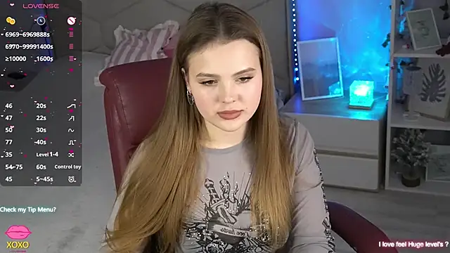 AfinaAmmor online show from March 2026 03:52:01 PM