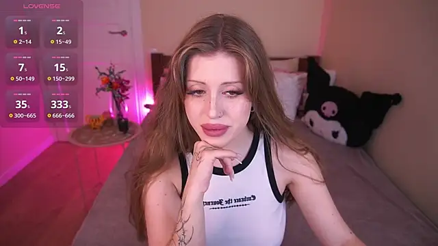 PenellopaRaw online show from November 2025 07:58:02 PM