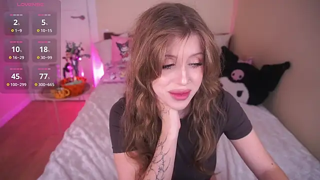 PenellopaRaw online show from October 2025 06:07:01 PM