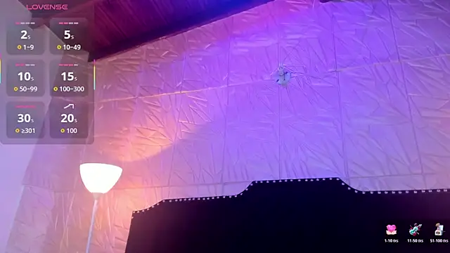 JennyRouse01 online show from March 2026 11:18:02 AM