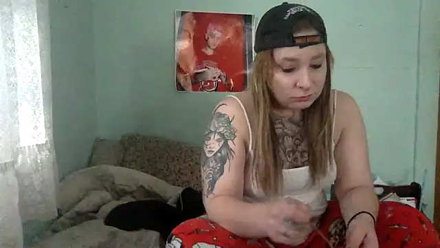Snapshot of alexabunni chatting on December 2025 02:40:01 PM alexabunni online show from December 2025 02:40:01 PM