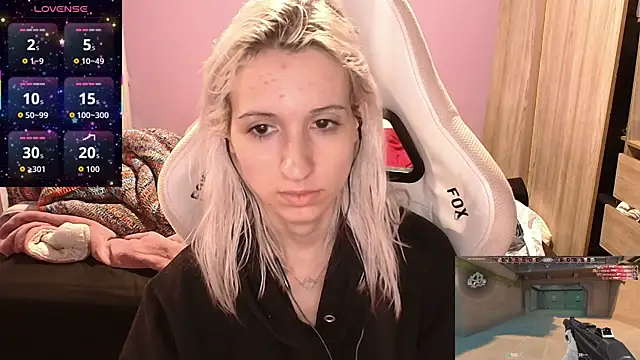 Snapshot of bunnydark00 chatting on September 2025 05:31:02 PM bunnydark00 online show from September 2025 05:31:02 PM