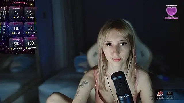 Snapshot of bunnydark00 chatting on February 2026 12:09:02 AM bunnydark00 online show from February 2026 12:09:02 AM