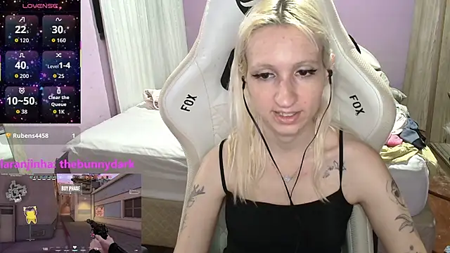 Snapshot of bunnydark00 chatting on November 2025 12:31:01 AM bunnydark00 online show from November 2025 12:31:01 AM