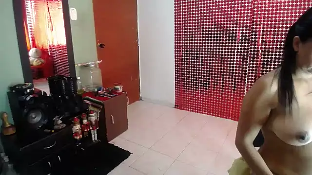 Sweett Anya online show from February 2026 07:03:02 PM