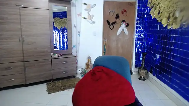 Sweett Anya online show from February 2025 01:08:01 AM