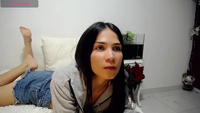 kimberlyshantal online show from December 2025 01:32:02 AM