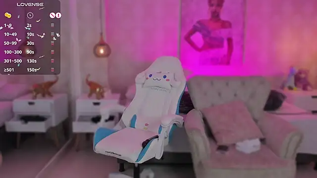 Snapshot of LITTLE-VIVI chatting on February 2025 09:43:02 AM LITTLE-VIVI online show from February 2025 09:43:02 AM