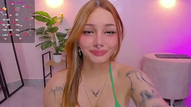 LITTLE-VIVI online show from March 2026 04:41:01 AM