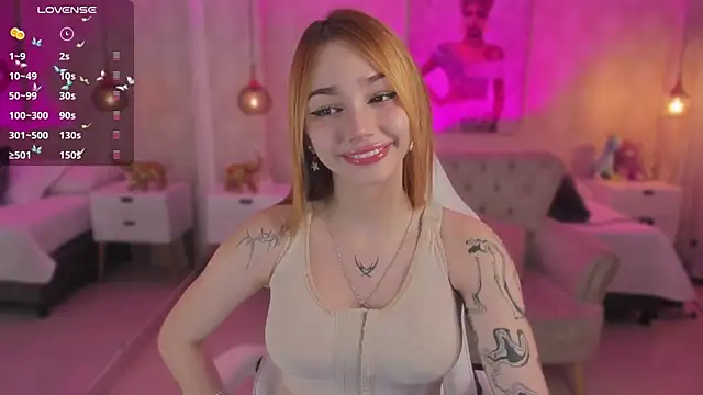 Snapshot of LITTLE-VIVI chatting on February 2025 03:15:01 AM LITTLE-VIVI online show from February 2025 03:15:01 AM