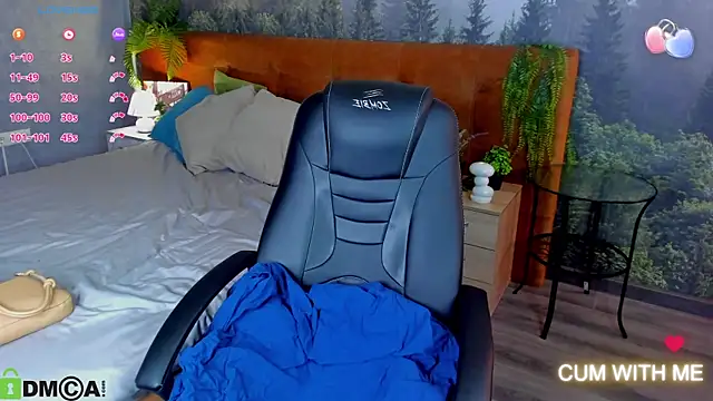 Fera1 Berry online show from September 2025 12:02:02 AM