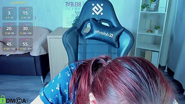 Fera1 Berry online show from November 2025 12:14:01 AM