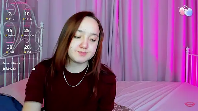 Fera1 Berry online show from February 2025 12:54:02 AM