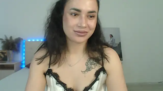 RoxannePure online show from March 2026 04:45:01 AM