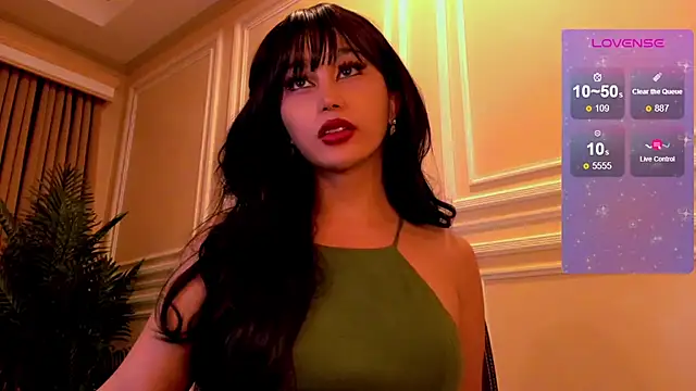 YOURCRISTINAS online show from March 2026 03:17:02 PM