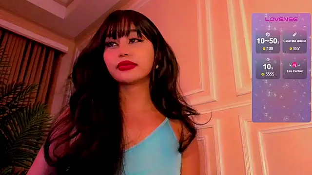 YOURCRISTINAS online show from April 2026 04:20:02 PM