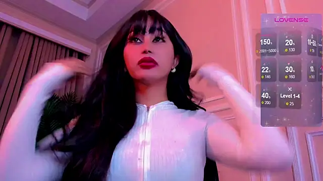 YOURCRISTINAS online show from April 2026 01:51:01 PM