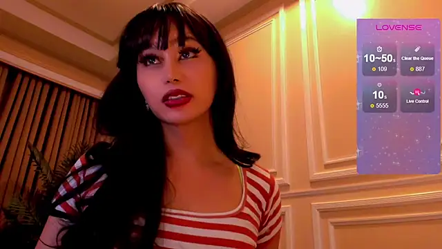 YOURCRISTINAS online show from March 2026 04:03:02 PM