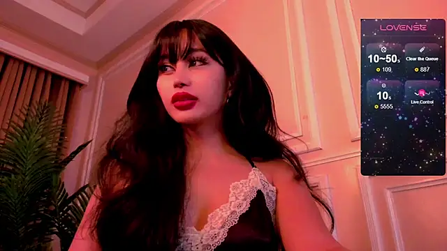 YOURCRISTINAS online show from May 2026 05:27:02 PM