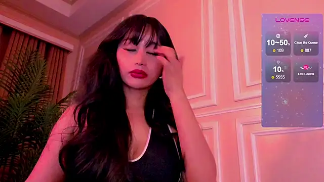 YOURCRISTINAS online show from March 2026 06:09:02 PM