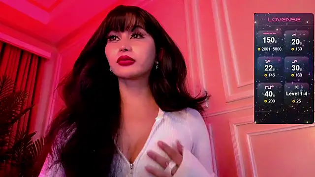 YOURCRISTINAS online show from May 2026 03:43:01 PM