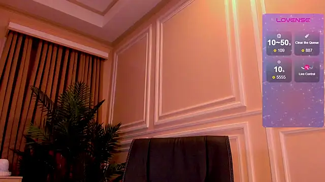 YOURCRISTINAS online show from March 2026 07:37:02 AM