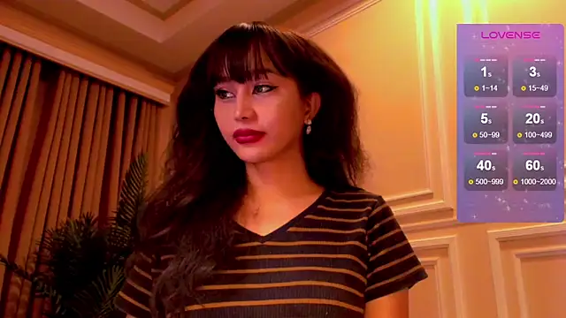 YOURCRISTINAS online show from November 2025 05:24:02 AM