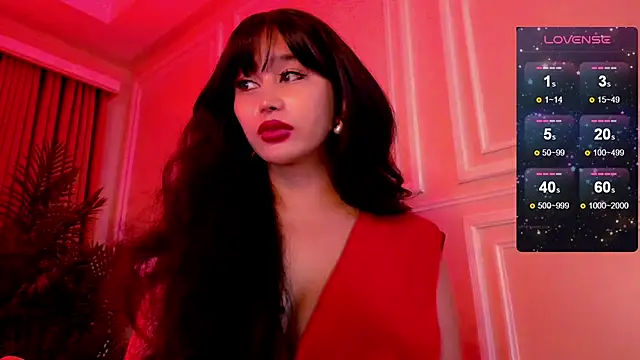 YOURCRISTINAS online show from June 2026 03:33:01 PM