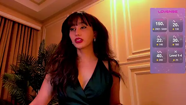 YOURCRISTINAS online show from December 2025 11:03:01 AM