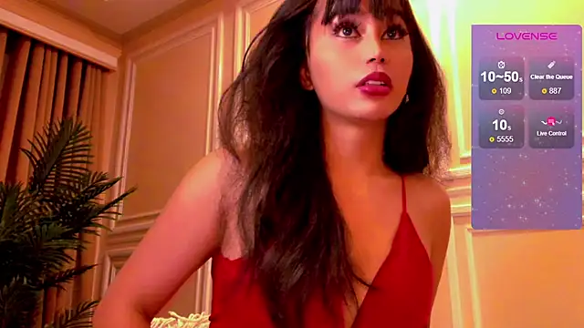 YOURCRISTINAS online show from October 2025 06:34:01 AM