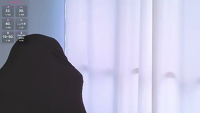 BrookeMiller online show from December 2025 07:30:01 PM