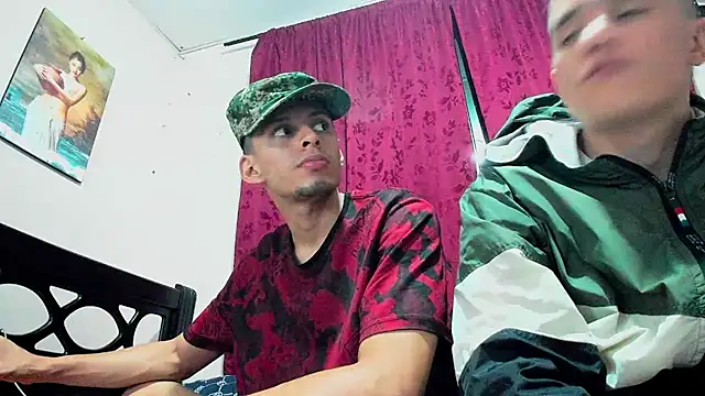 Snapshot of davidlatin66 chatting on September 2025 01:55:01 AM davidlatin66 online show from September 2025 01:55:01 AM