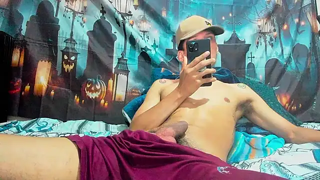 davidlatin66 online show from November 2025 01:09:01 AM