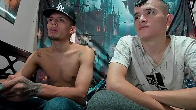 davidlatin66 online show from November 2025 09:20:02 PM