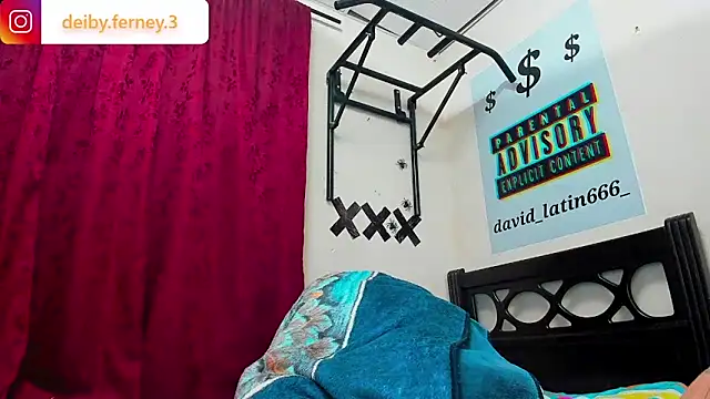 Snapshot of davidlatin66 chatting on March 2025 03:00:02 AM davidlatin66 online show from March 2025 03:00:02 AM