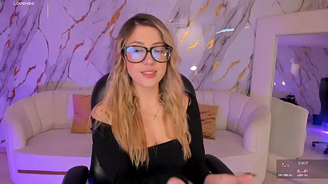 EveBensonX online show from February 2026 12:09:02 AM