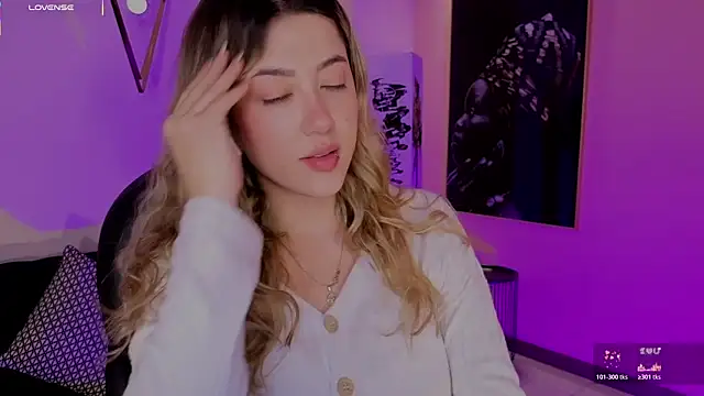 EveBensonX online show from February 2026 11:55:02 AM